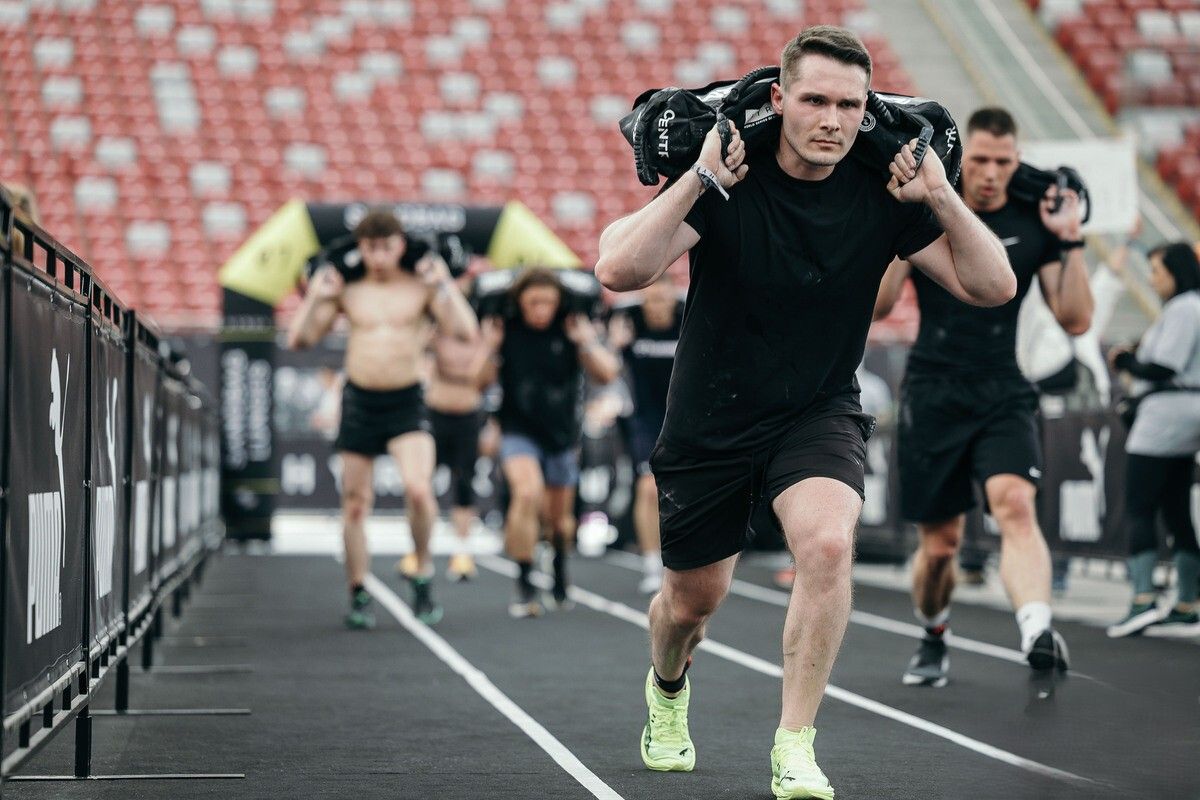 Jakub Szczepański - współzałożyciel Nie Siedź