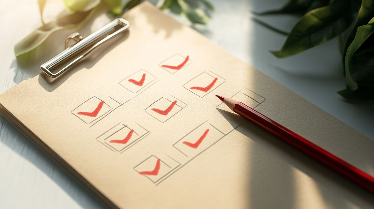 7 testów sprawności - ile zdasz?